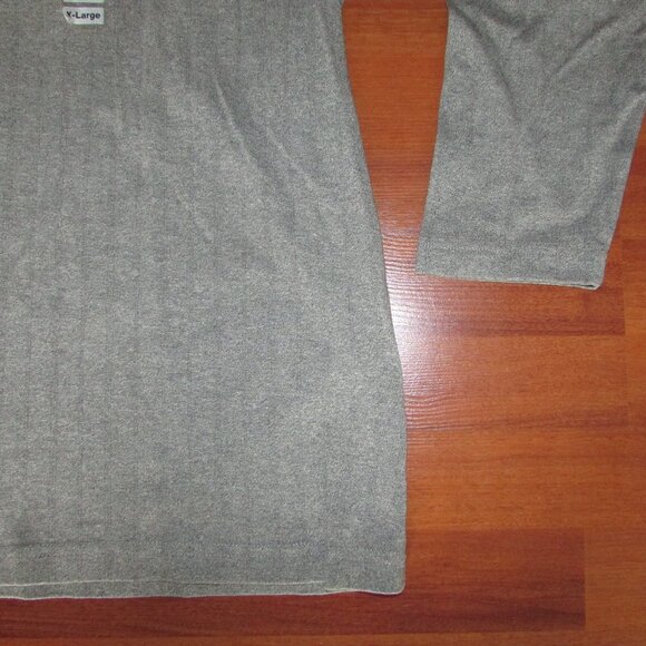 ALFANI Fine Knit Long Sleeve Polo Sweater - XL - NEW - Picture 4 of 8